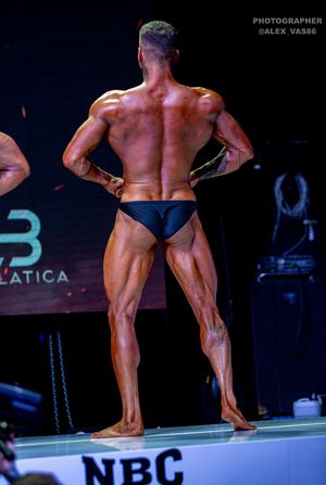 BODYBUILDING ЮНИОРЫ
